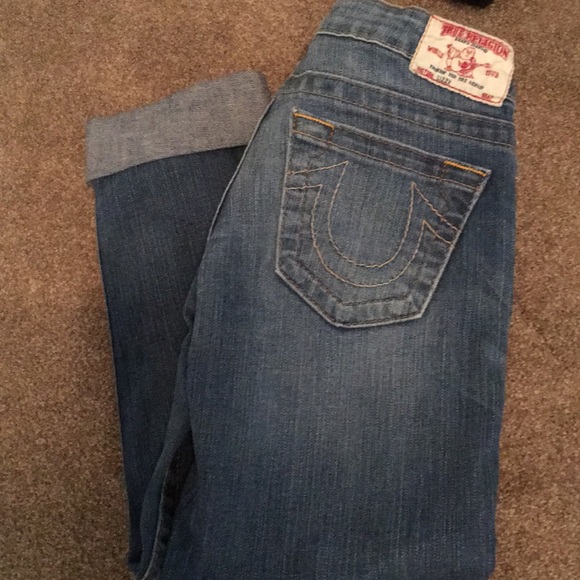 True Religion Jeans - Picture 1 of 5